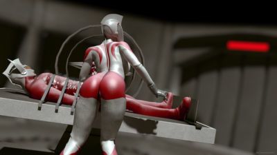 [Heroineism] Chou Hentai Ultra Boshi (Ultraman) - part 3