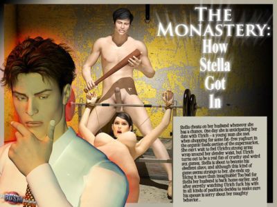 The Monastery - How Stella Got In