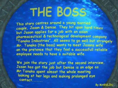 [3d] के बॉस