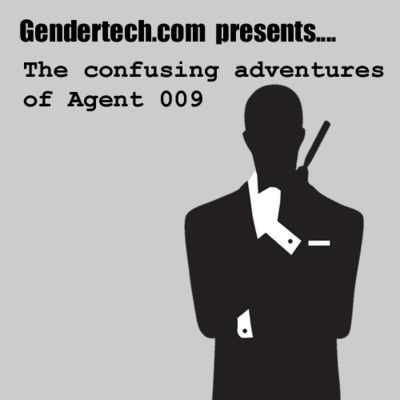 [gendertech] الوكيل 009