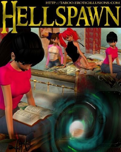 [3d] hellspawn 1 3