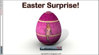[VipCaptions] Easter Surprise!