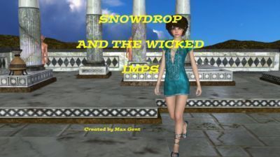 Snowdrop and the wicked Imps