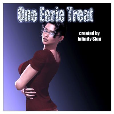 One Eerie Treat by Infinity Sign
