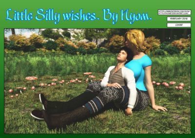 Nyom â€“ Little Silly Wishes
