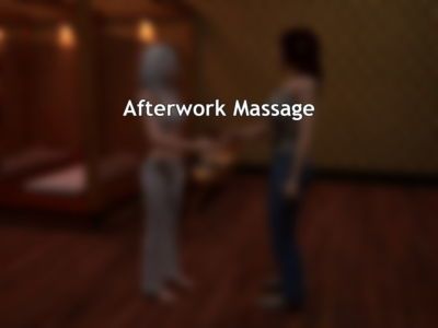 [morfium] afterwork massaggio