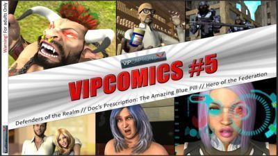 [vipcaptions] vipcomics #5Î³ bohater z w Rosyjskiej