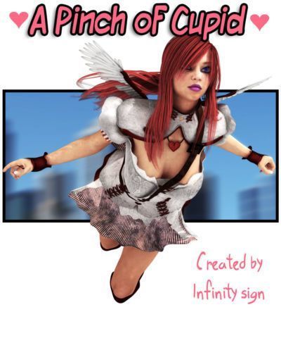 [infinity sign] a 핀치 의 cupid