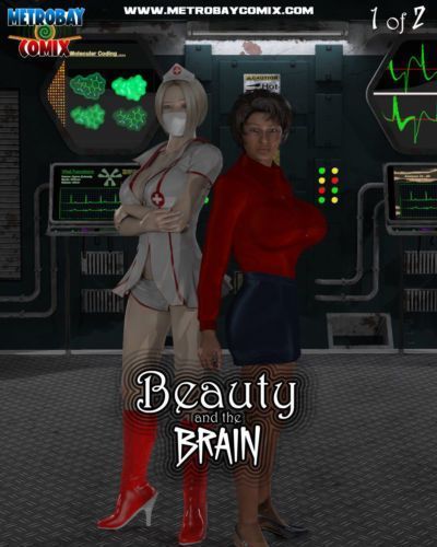 [tecknophyle] Belleza y el cerebro 1 2