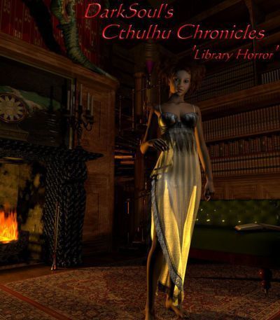 [DarkSoul3D] Cthulhu Chronicles \\\