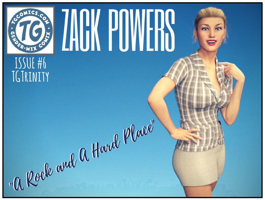 [TGTrinity] Zack Powers Issue 1-6 - part 10