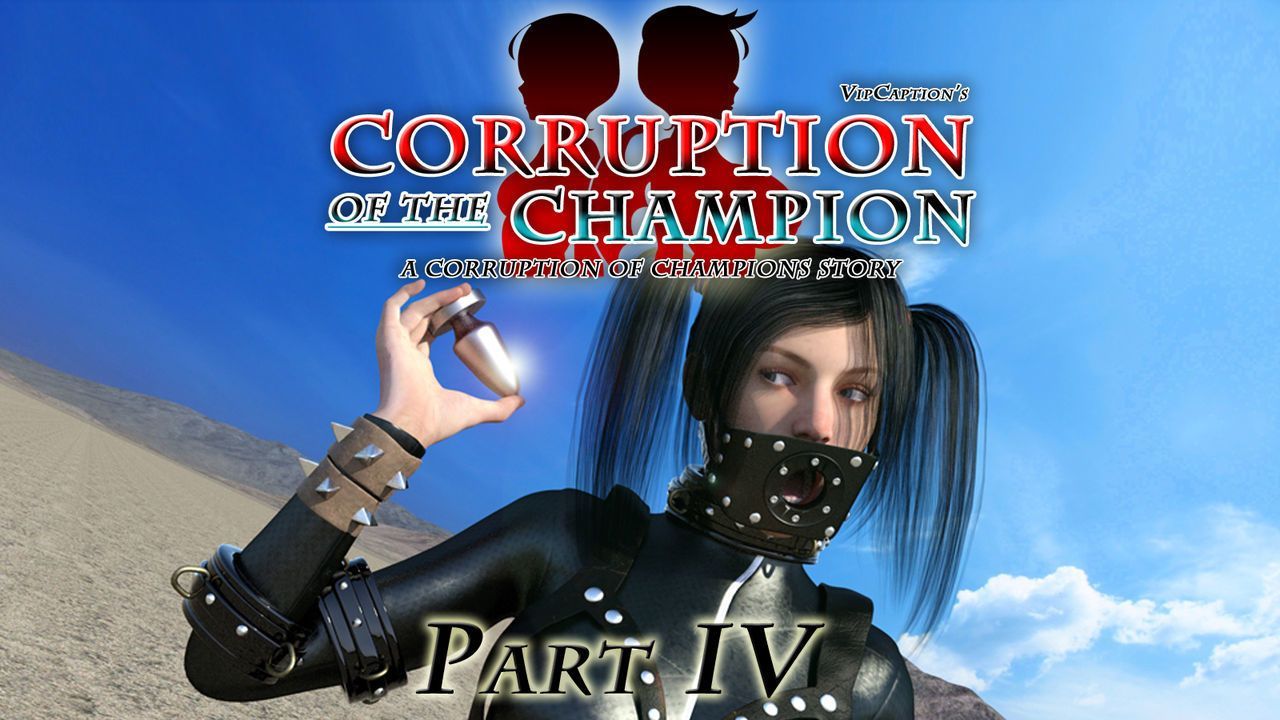 [vipcaptions] коррупция из В чемпион часть 6