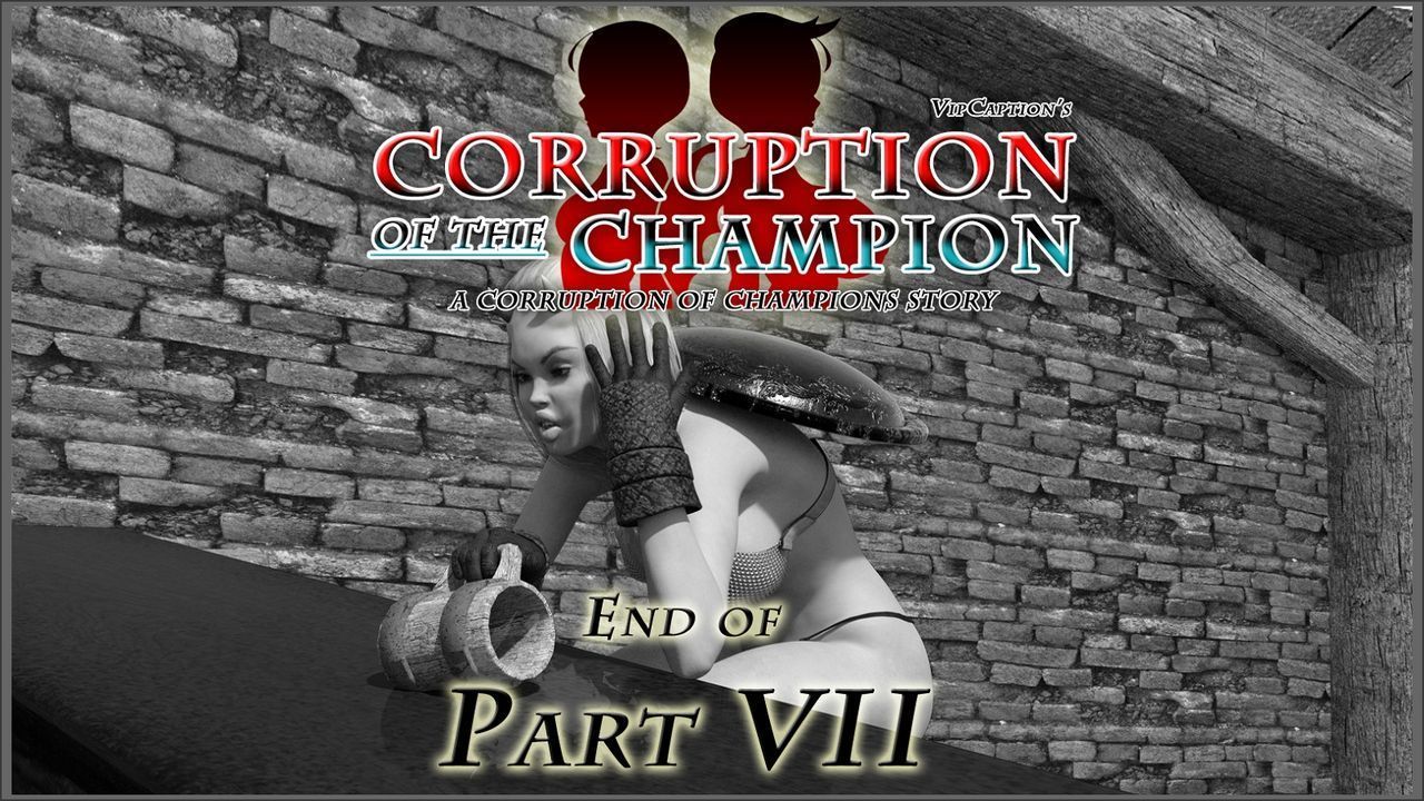 [VipCaptions] Corruption of the Champion - part 11