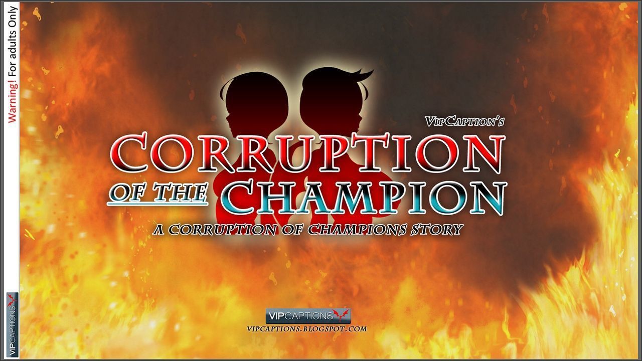 [vipcaptions] коррупция из В чемпион часть 12