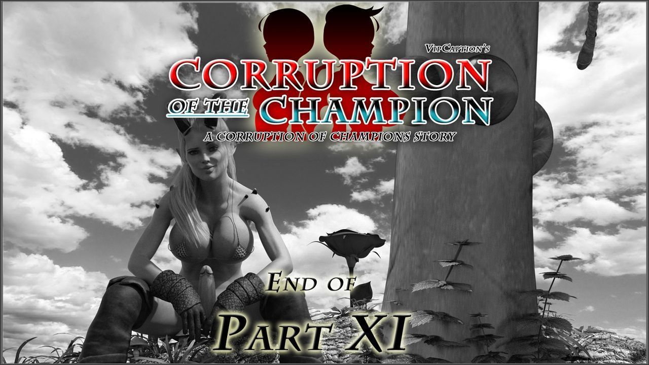 [vipcaptions] corruptie van De kampioen Onderdeel 20