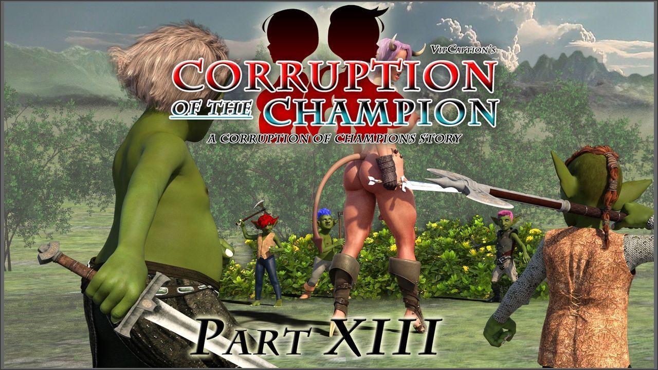 [VipCaptions] Corruption of the Champion - part 24