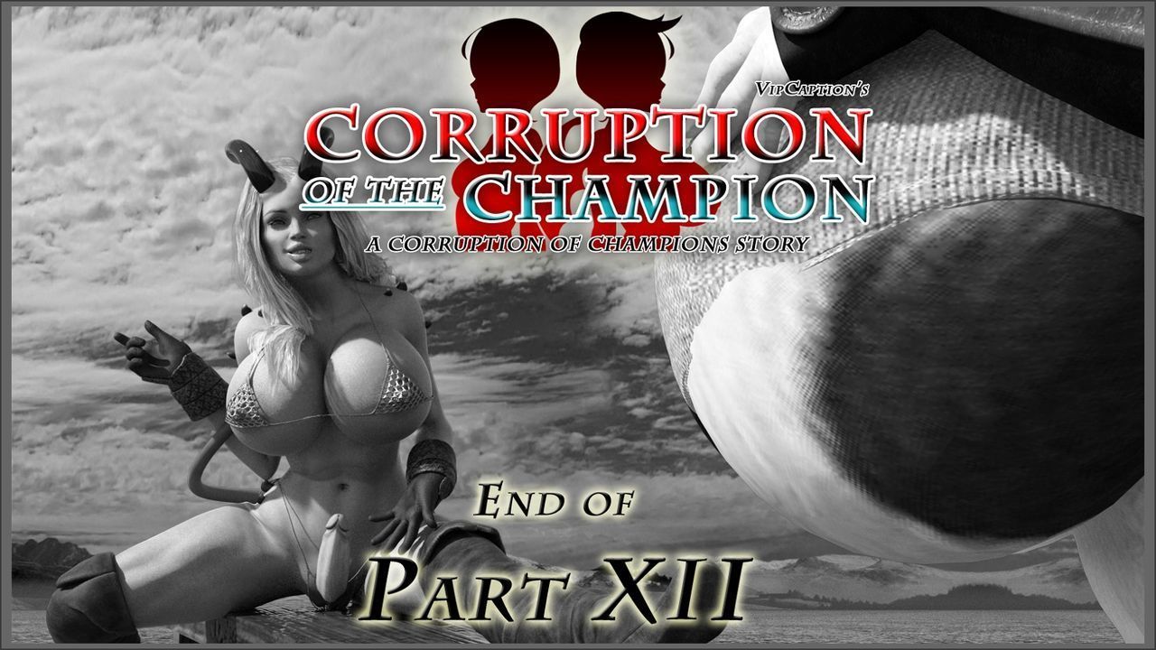 [vipcaptions] la corruption de l' champion PARTIE 24