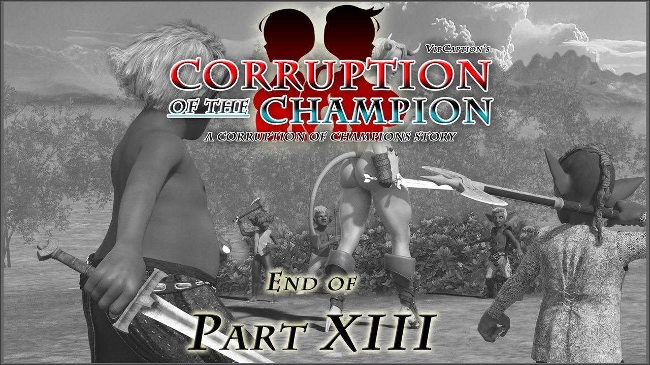 [VipCaptions] Corruption of the Champion - part 27