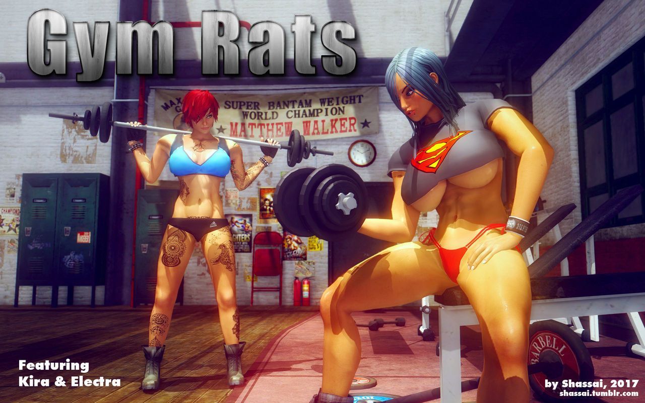 [Shassai] Gym Rats (ongoing)