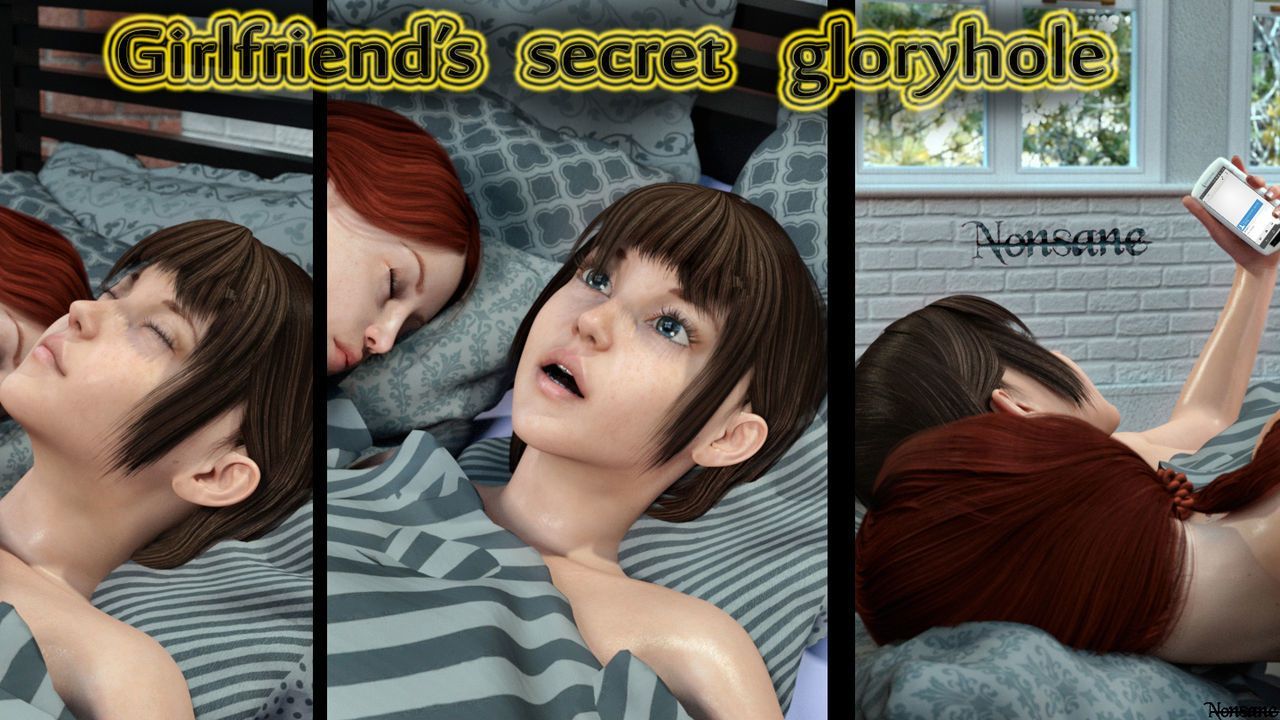 [Nonsane] Girlfriend\'s Secret Gloryhole