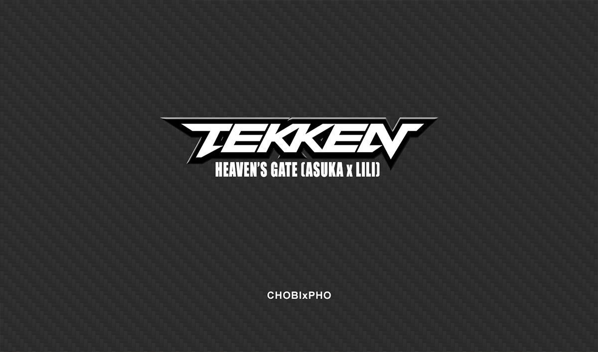 tekken / heaven\'s Cancello ft. Asuka & Lili [chobixpho]