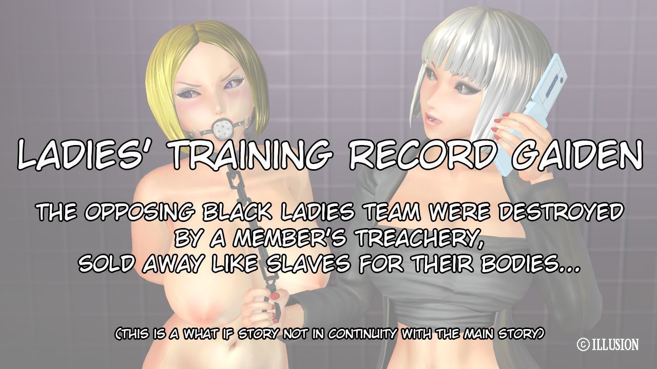 [Shiguma] Ladies\' Training Record [English] [J-Eye] - part 9