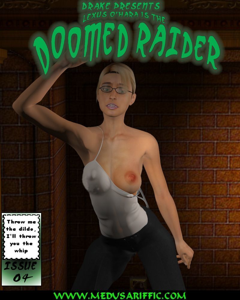 Doomed Raider Ch.1-8 - part 3