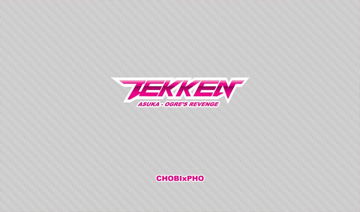 TEKKEN / ASUKA - OGRE\'S REVENGE 1 [CHOBIxPHO]
