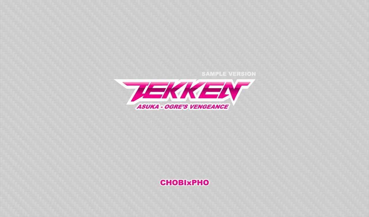 tekken / Asuka ogre\'s La vengeance 2 [chobixpho]