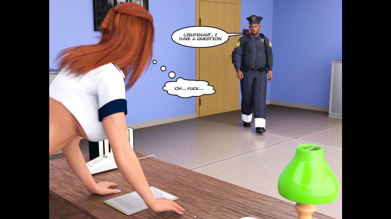 [ICSTOR] Incest story - Police woman - part 3