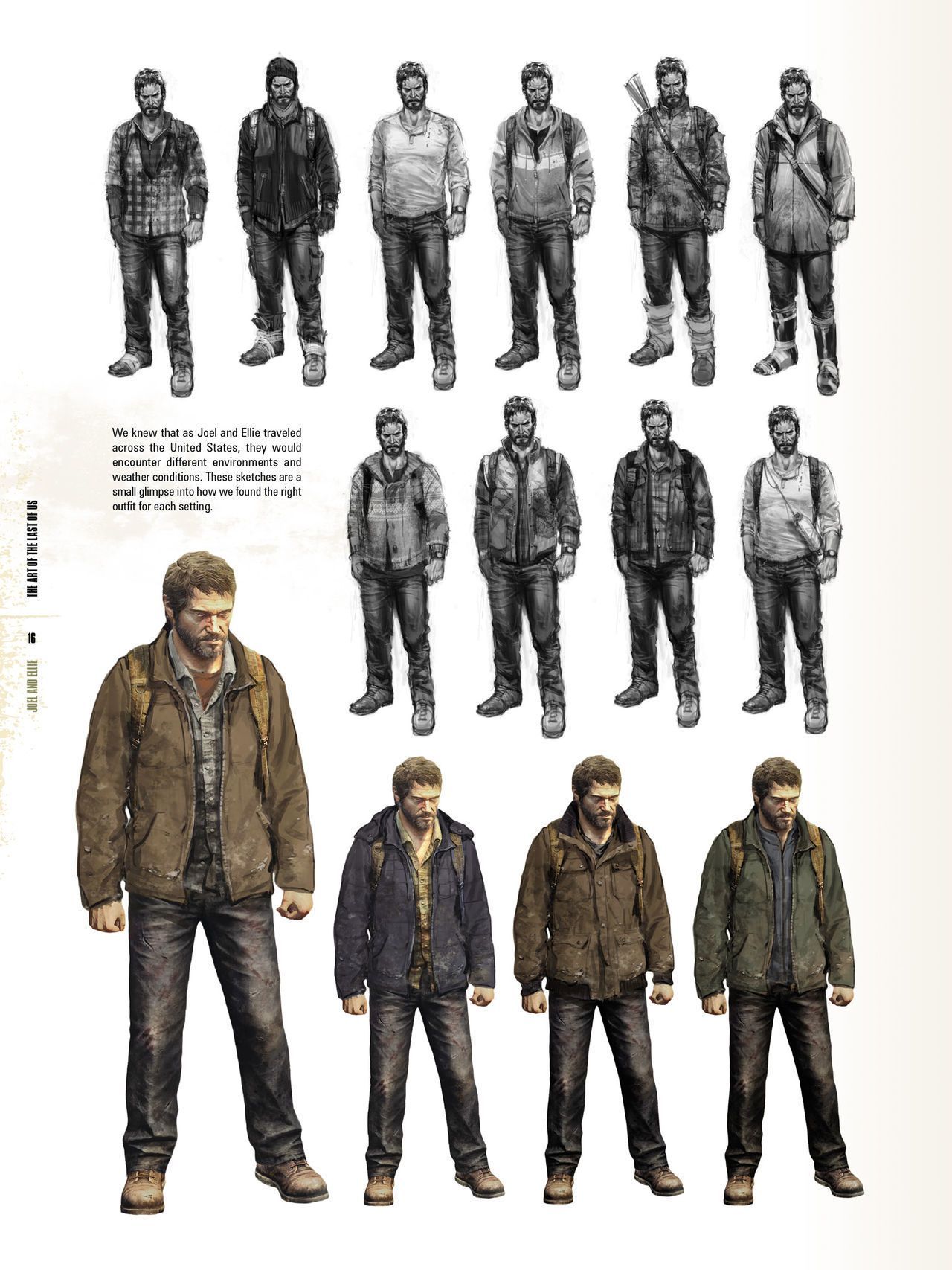 The Art of The Last of Us (2013) (Digital)
