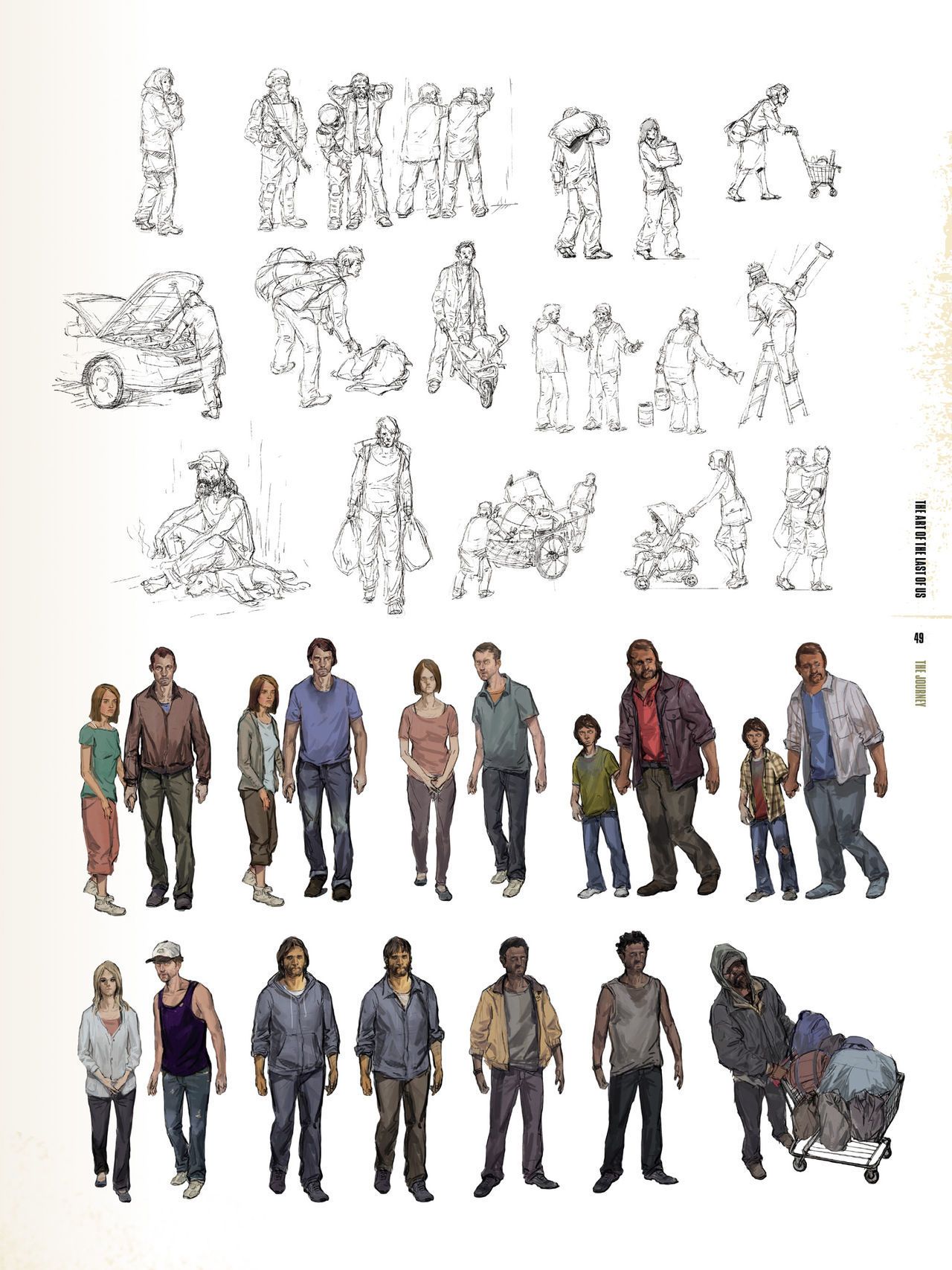 The Art of The Last of Us (2013) (Digital) - part 3