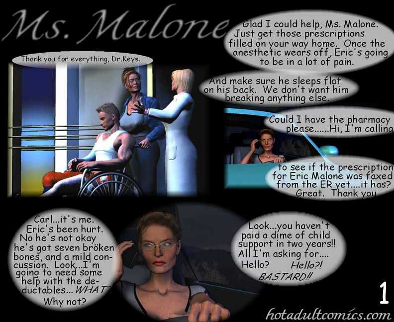 Original Mrs. Malone