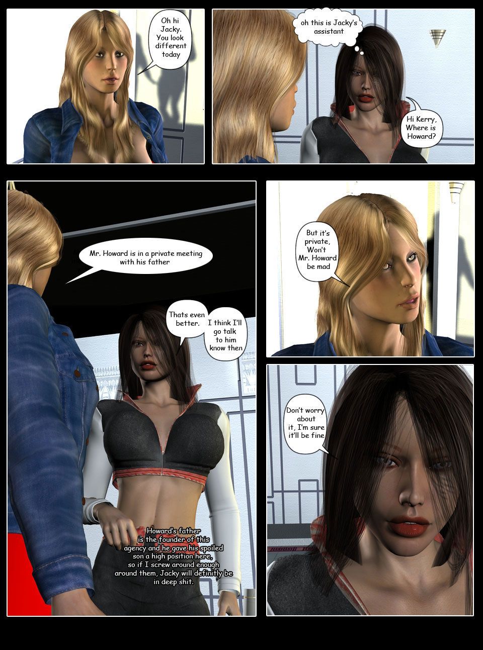 [infinity sign] payback possesso parte 2