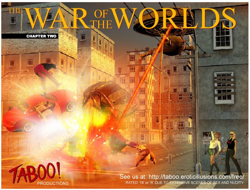 die Krieg der die Welten KWK 1 7 Teil 2