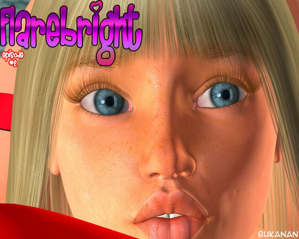 flarebright 02 อันตรา นี่ เธอ กลาง ชื่อ