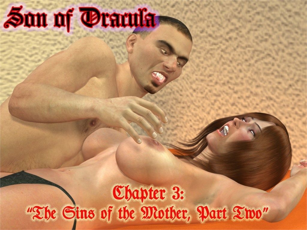 [Donelio] Son of Dracula 1-6 - part 2