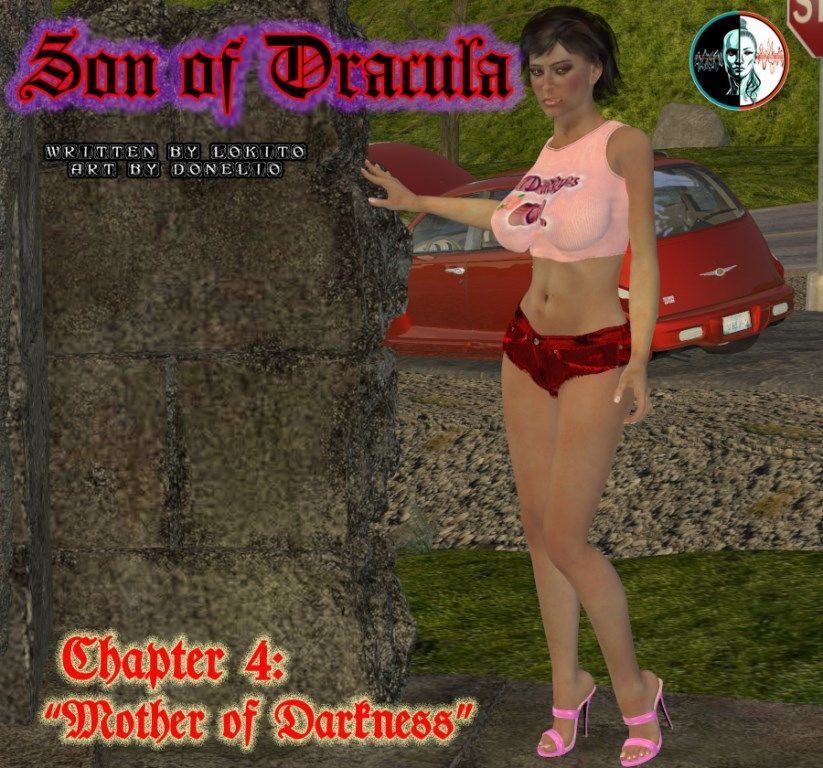 [Donelio] Son of Dracula 1-6 - part 3