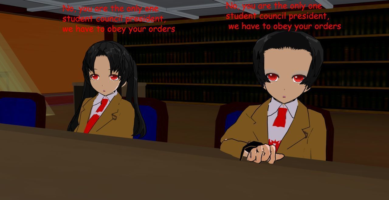 (3DCG) PRISON SCHOOL : The New Chairman (hentai parody) - part 2