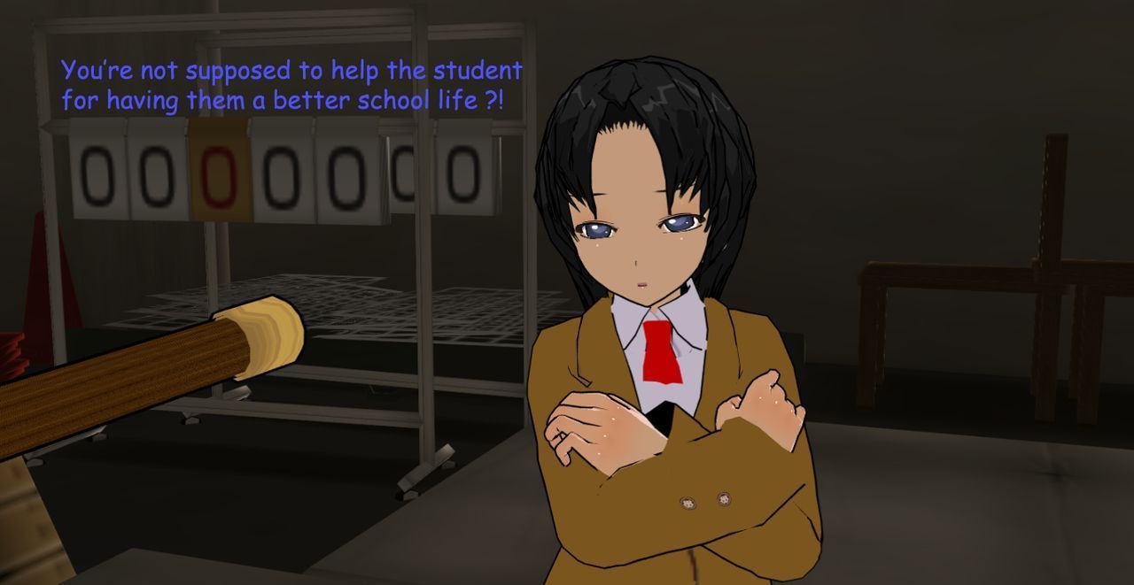 (3dcg) Prisão escola : o novo presidente (hentai parody) parte 2