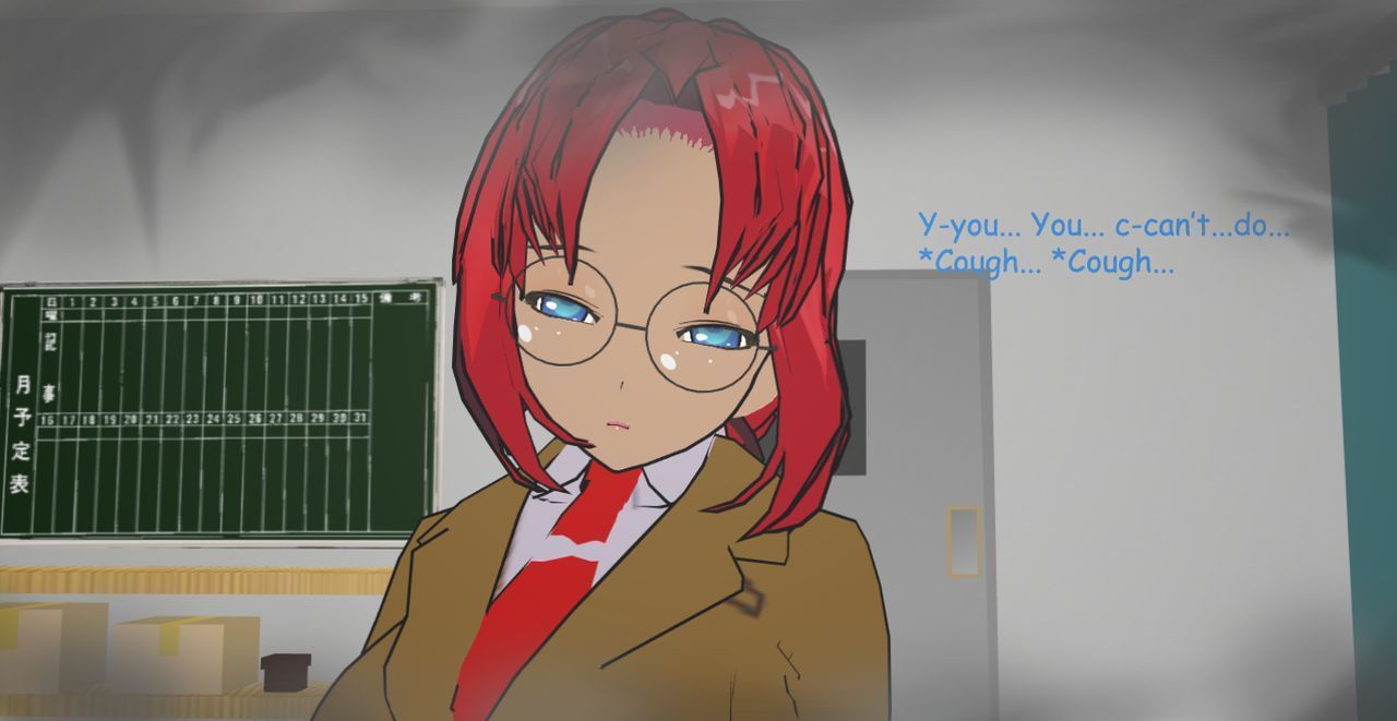 (3dcg) тюрьма Школа : В Новый председатель (hentai parody) часть 6