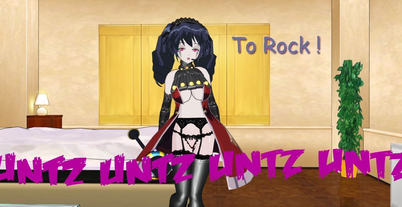 (3dcg) song\'s uczucie