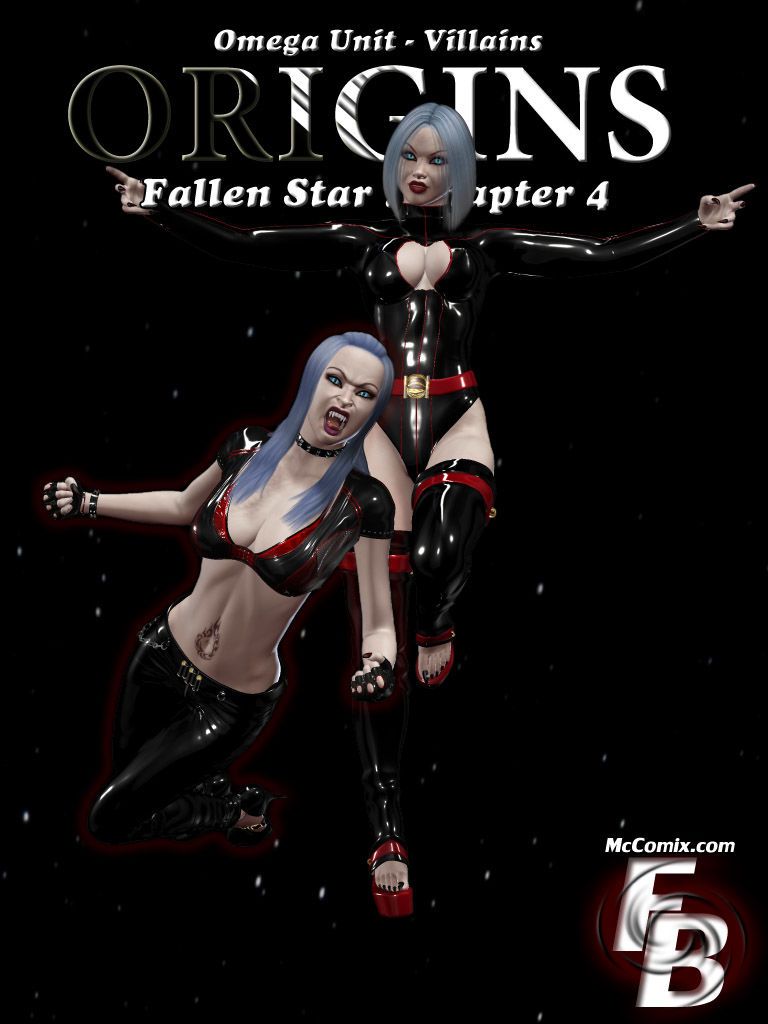 ओमेगा इकाई खलनायक origins: fallenstar हिस्सा 3
