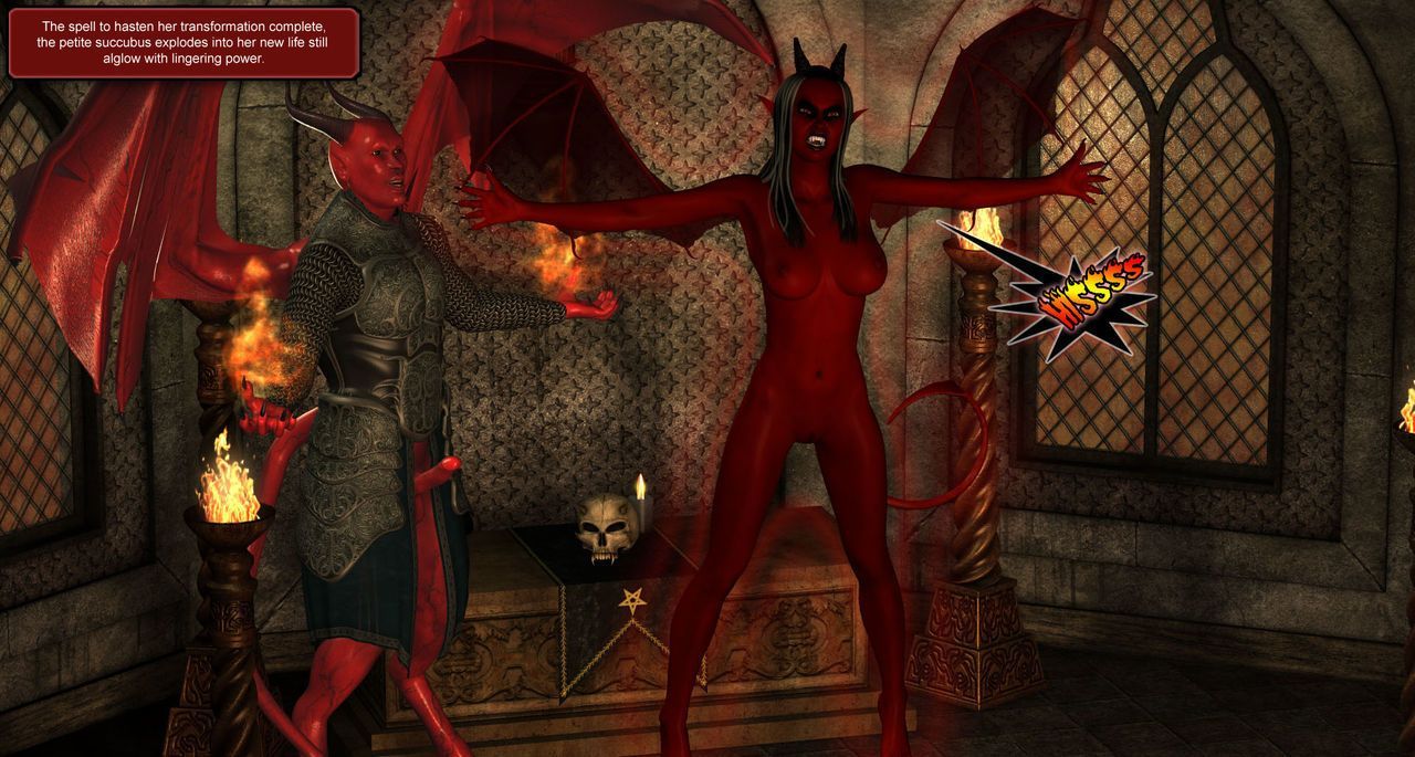 Omega Unit - Villains Origins: FallenStar - part 3