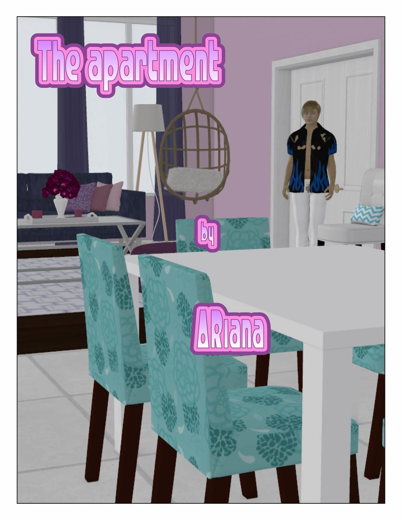 [ariana] el apartamento
