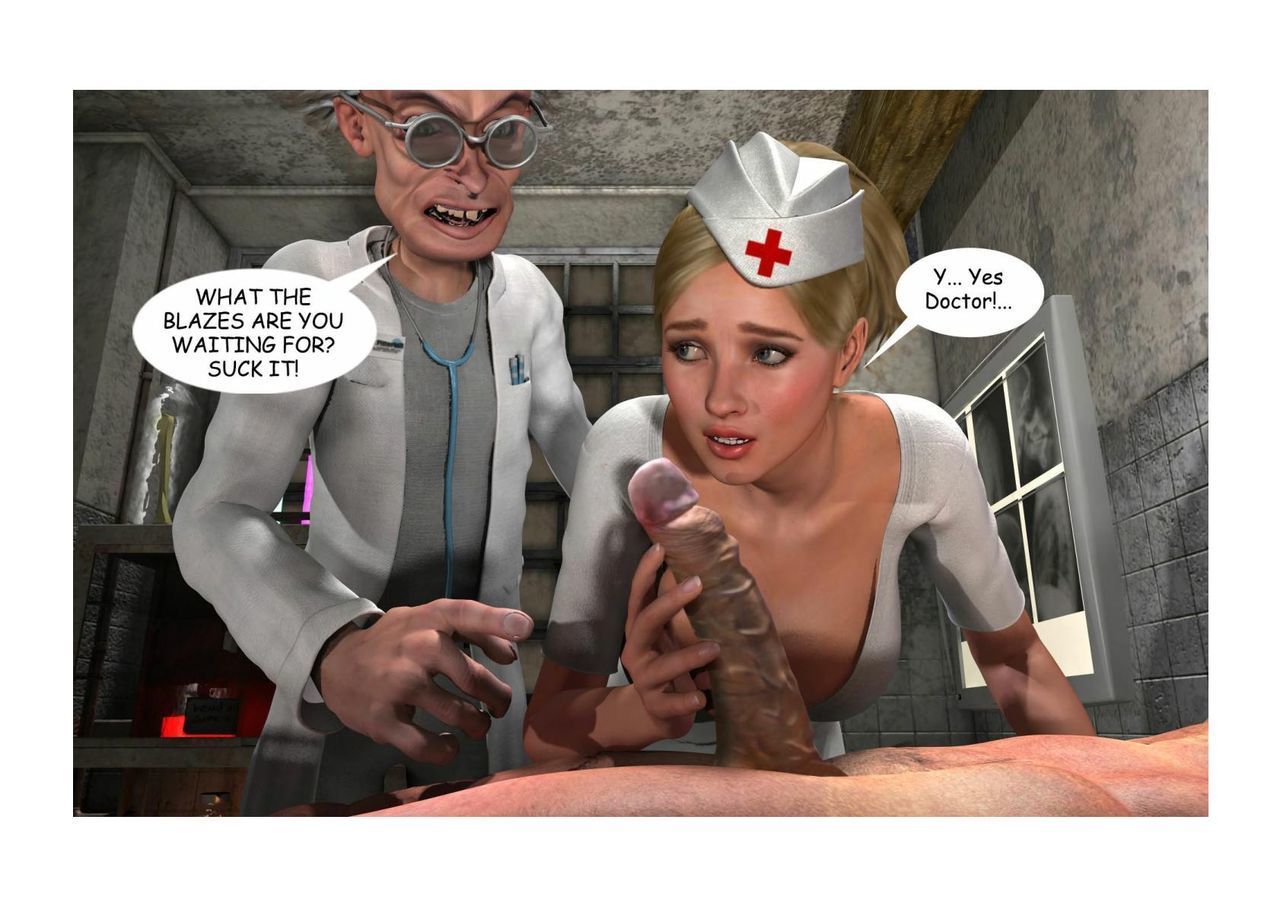 [supafly] holly\'s Freaky trifft auf Nacht shift Krankenschwester Teil 2