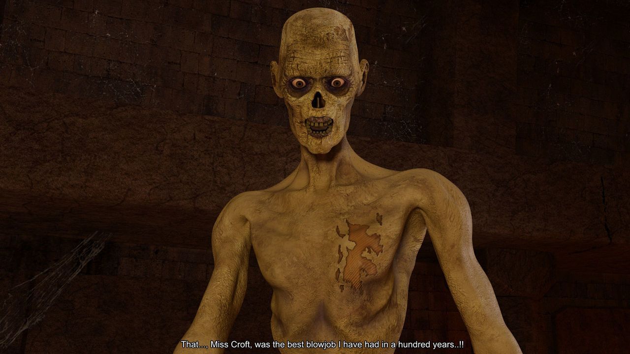 DarkSoul3D - Tomb Raider - The Death Mask of \'Ku\'k Bahlam\' - part 3