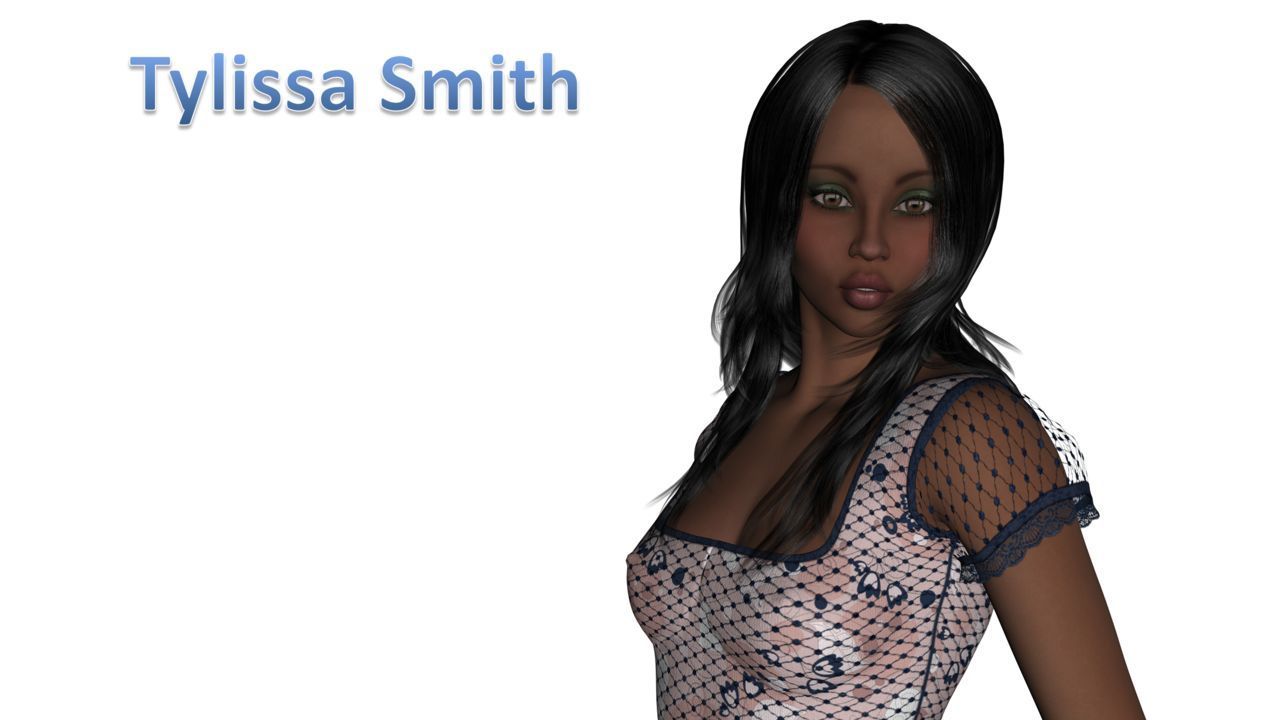 (doll Projekt 7) Tylissa Smith