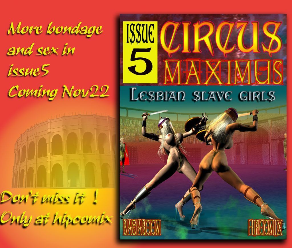 Badaboom - Circus Max Ancient Rome Issue 4 (English) - part 2