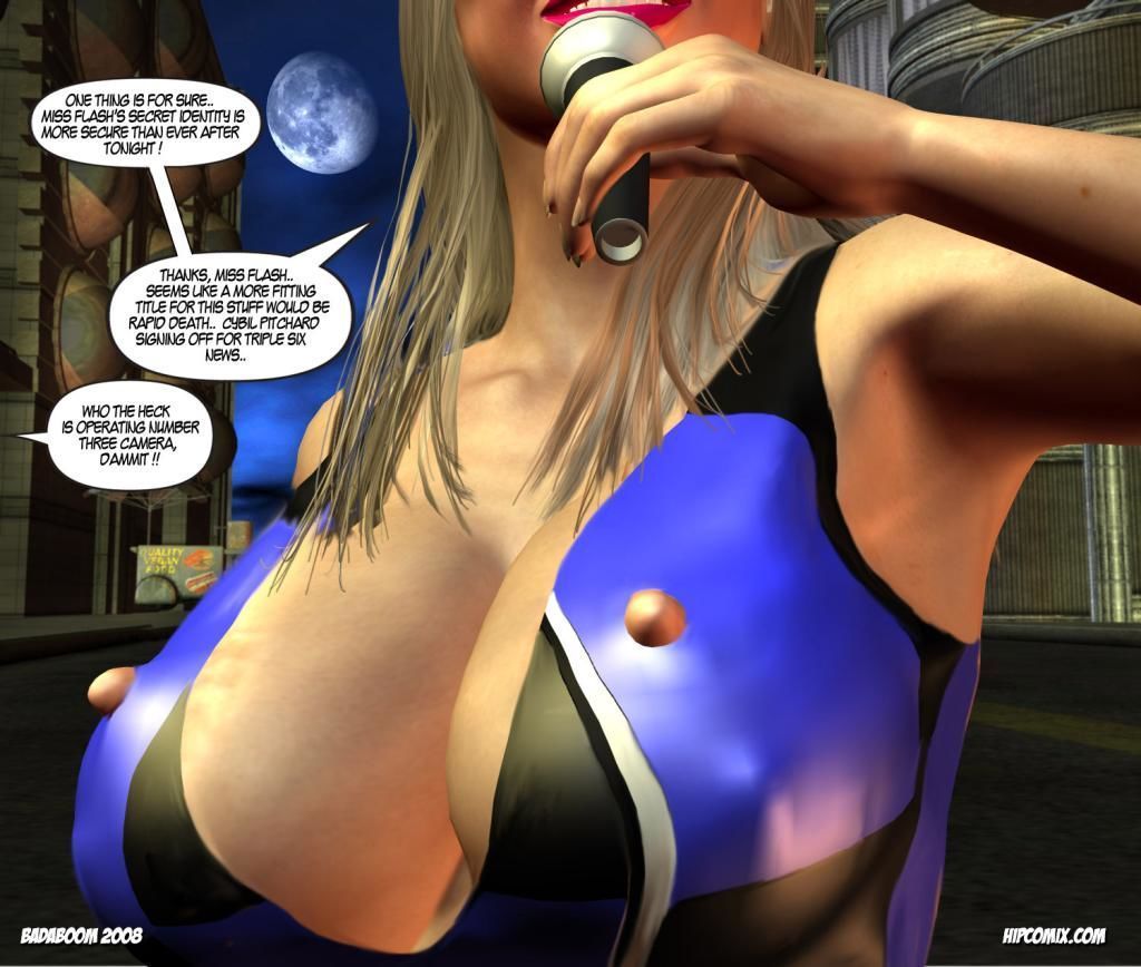 Badaboom - Miss Flash Issue 2 - 4 (English) - part 4